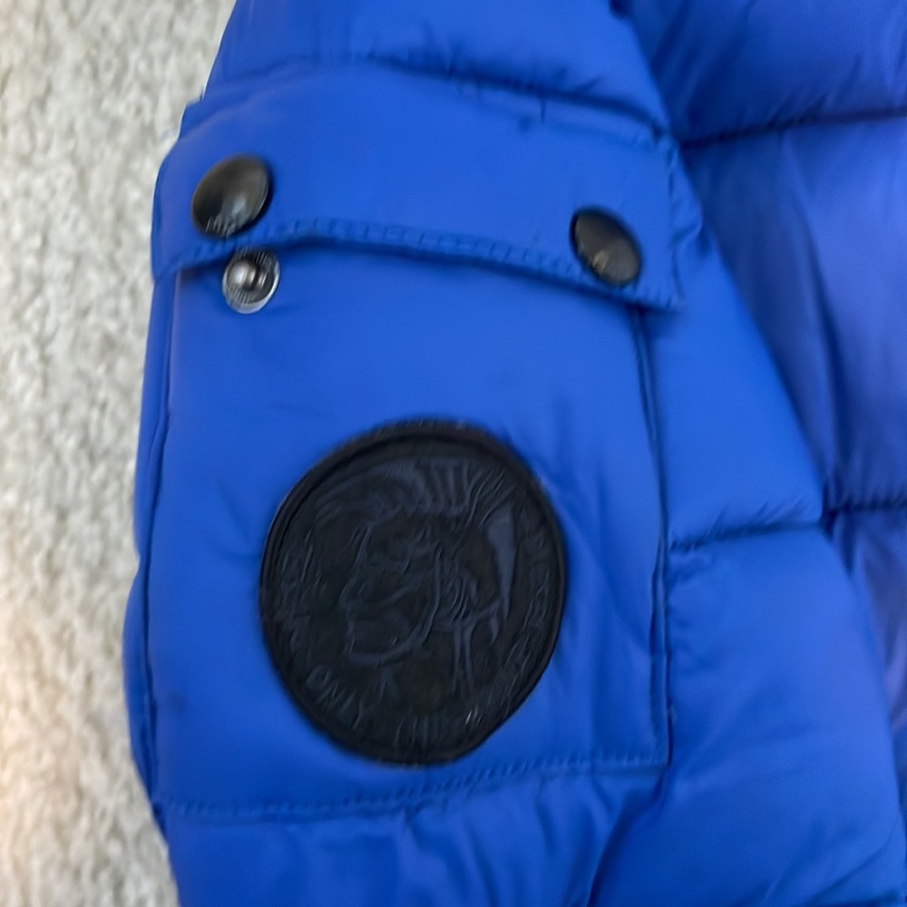 Diesel Puffer Jacket - Picture 4 of 10